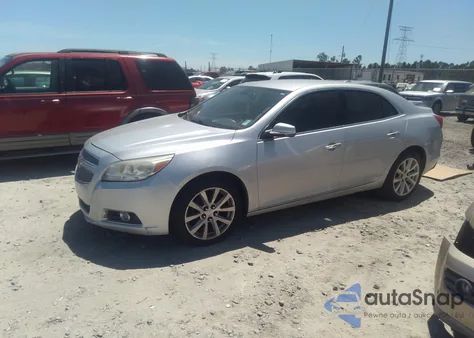 2013 Chevrolet Malibu 1Lz z USA, uszkodzony, nr VIN 1G11H5SA7DF329757